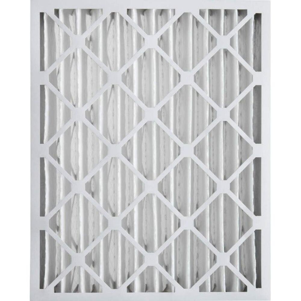 (ONE) Nordic Pure 16X25X4 MERV 12 Pleated AC Furnace Air Filter